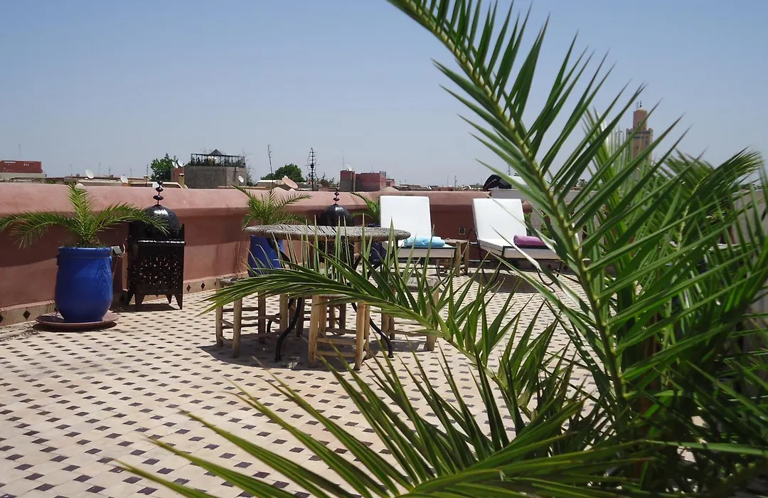 Riad Tahar Oasis-1