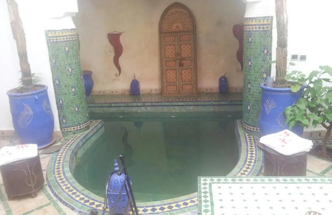 Riad Tahar Oasis-1