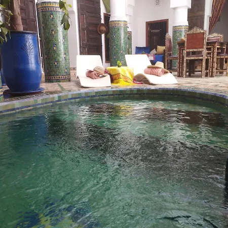 Riad Tahar Oasis-3