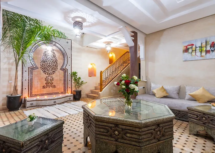 Riad Elite Marrakesh